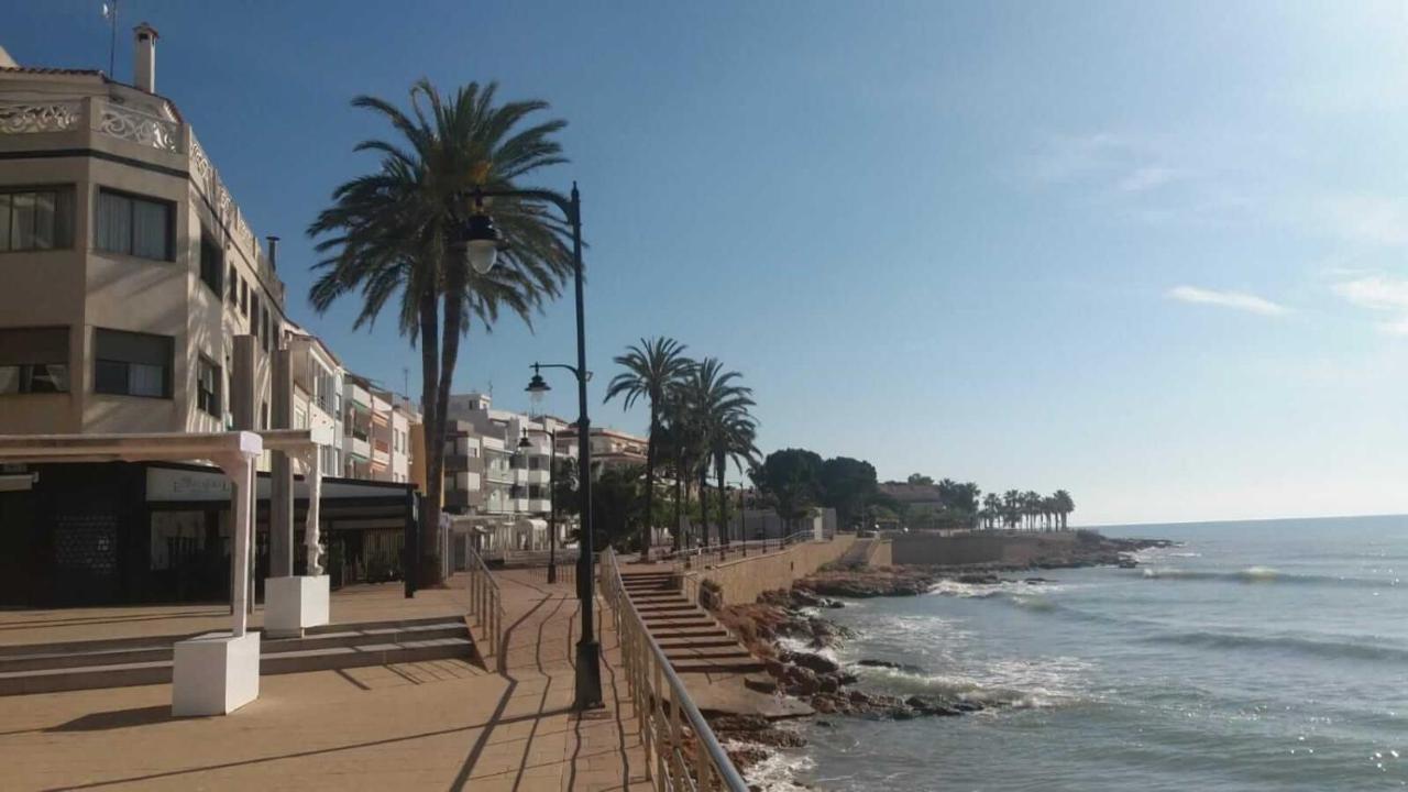 A 300 Metre De La Plage Plein Centre Alcossebre Exterior photo